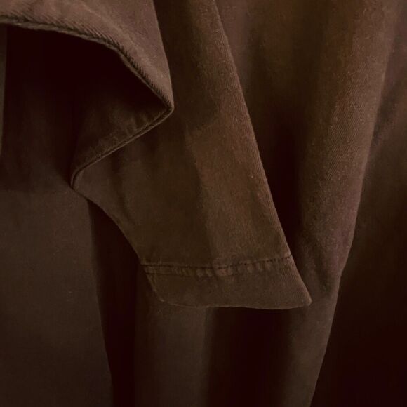 Yeezy Gap Engineered by Balenciaga  Logo Long Sleeve Tee Shirt - Picture 6 of 11